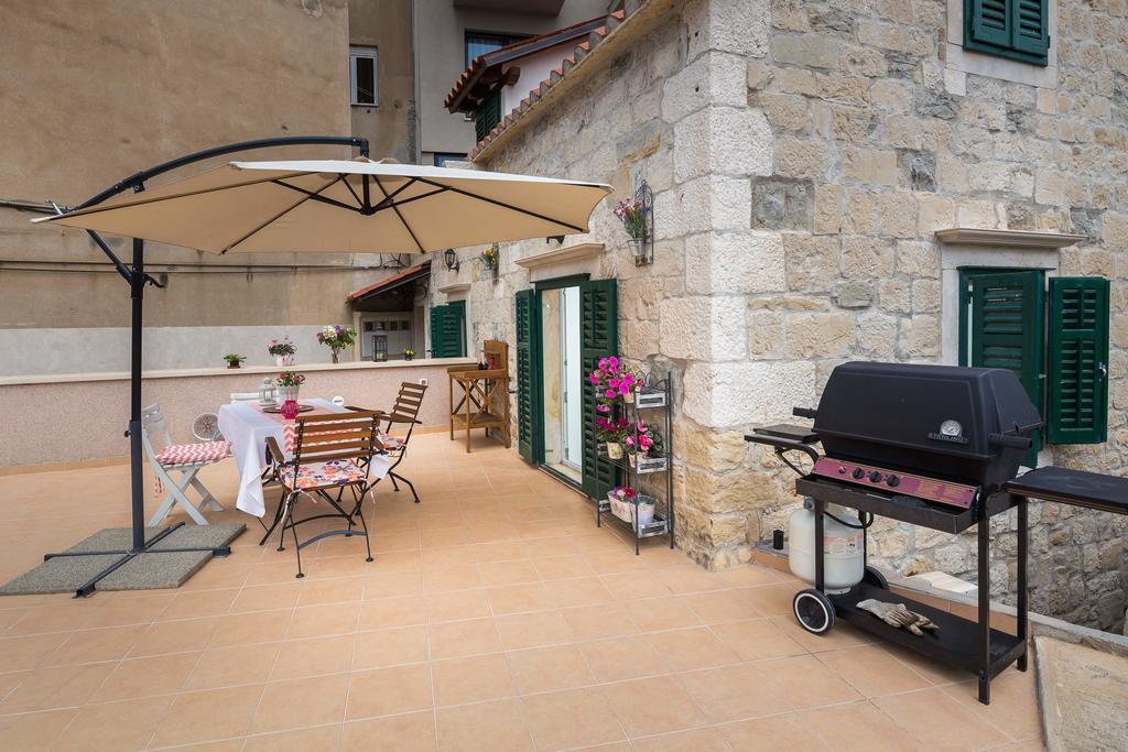 Phoenix Studio Apartment Split Dış mekan fotoğraf